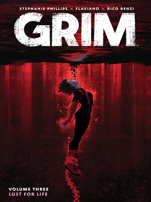 cover image of Grim (2022), Volume 3